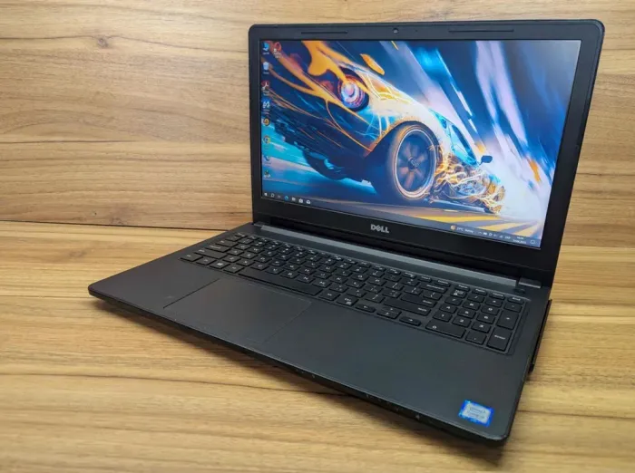 Ноутбук Б-клас Dell Vostro 15-3568 / 15.6" (1920x1080) IPS / Intel Core i5-7200U (2 (4) ядра по 2.5 - 3.1 GHz) / 8 GB DDR4 / 240 GB SSD / Intel HD Graphics 620 / WebCam / Windows 10 б/в - зображення 5