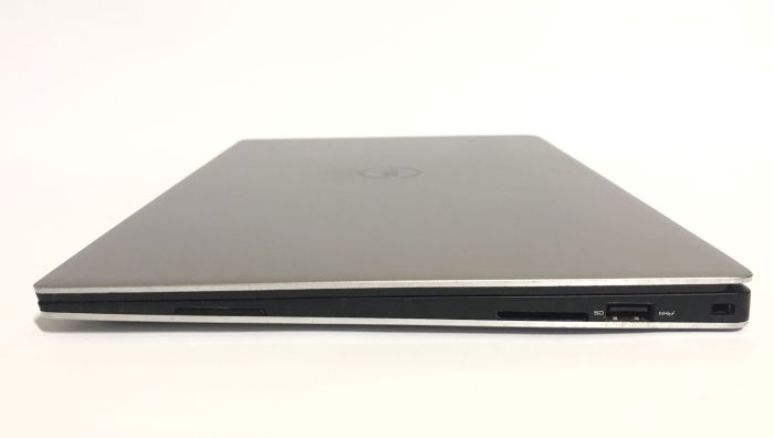 Ультрабук Б-клас Dell XPS 13 9343 / 13.3" (1920x1080) IPS Touch / Intel Core i7-5600U (2 (4) ядра по 2.6 - 3.2 GHz) / 8 GB DDR3 / 256 GB SSD / Intel HD Graphics 5500 / WebCam / Win 10 Pro б/в - зображення 5