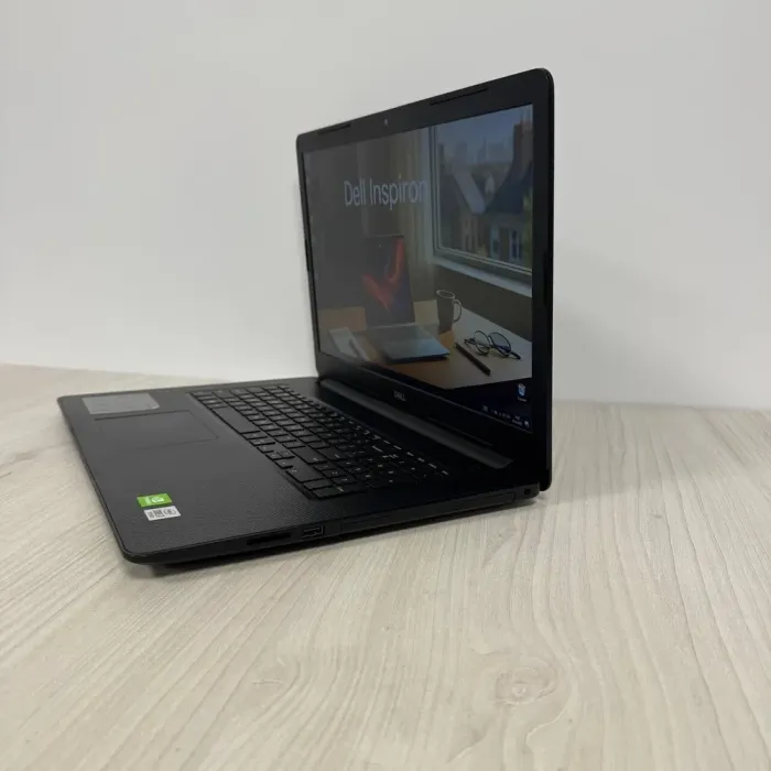 Ноутбук Dell Inspiron 3793 / 17.3" (1920x1080) TN / Intel Core i7-1065G7 (4 (8) ядра по 1.3 - 3.9 GHz) / 16 GB DDR4 / 512 GB SSD NVMe / nVidia GeForce MX230, 2 GB GDDR5, 64-bit / WebCam б/в - зображення 5