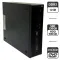 Робоча станція HP Z200 Workstation SFF / Intel Core i5-660 (2 (4) ядра по 3.3 - 3.6 GHz) / 12 GB DDR3 / 120 GB SSD + 500 GB HDD / Intel HD Graphics / DVD-ROM б/в