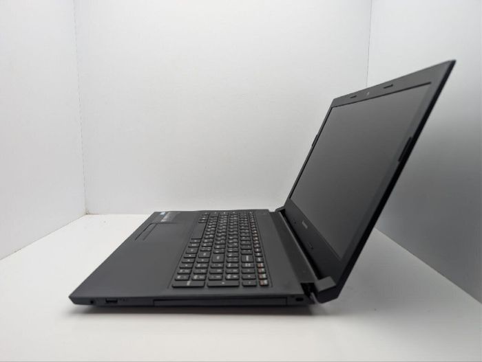 Ноутбук Lenovo B50-30 / 15.6'' (1366x768) TN / Intel Pentium N3540 (4 ядра по 2.16 - 2.66 GHz) / 8 GB DDR3 / 120 GB SSD / Intel HD Graphics / WebCam б/в - зображення 5