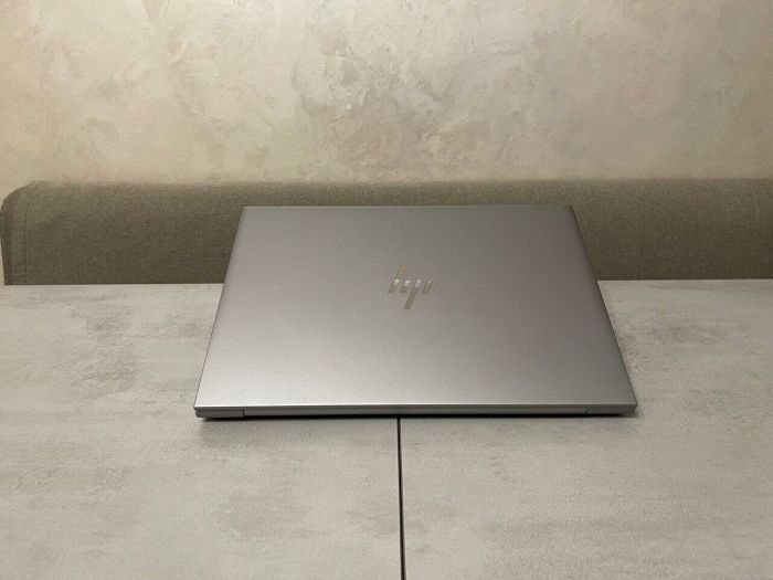 Ультрабук HP ZBook Firefly 16 G10 / 16" (1920x1200) IPS / Intel Core i5-1335U (10 (12) ядер по 3.4 - 4.6 GHz) / 16 GB DDR5 / 512 GB SSD M.2 / Intel Iris Xe Graphics / WebCam / Fingerprint б/в - зображення 8