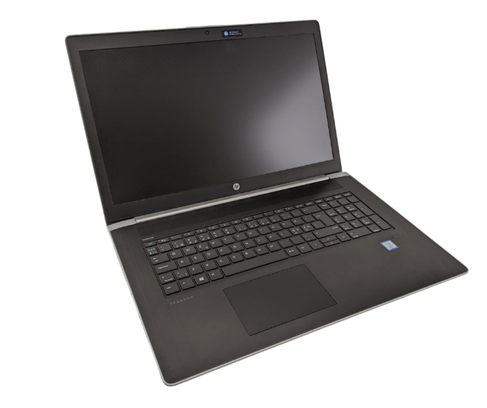 Ноутбук HP ProBook 470 G5 / 17.3" (1920x1080) IPS / Intel Core i5-8250U (4 (8) ядра по 1.6 - 3.4 GHz) / 16 GB DDR4 / 240 GB SSD / nVidia GeForce 930MX, 2 GB GDDR3, 64-bit / WebCam б/в - зображення 2