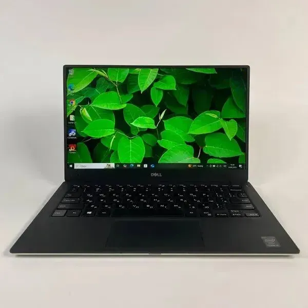 Ультрабук Dell XPS 13 9343 / 13.3" (1920x1080) IPS / Intel Core i5-5200U (2 (4) ядра по 2.2 - 2.7 GHz) / 8 GB DDR3 / 256 GB SSD / Intel HD Graphics 5500 / Mini Display Port / SD Card Reader б/в - зображення 2
