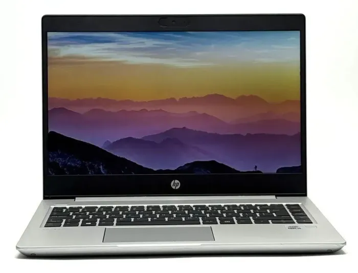 Ультрабук HP ProBook 440 G7 / 14" (1366x768) TN / Intel Core i3-10110U (2 (4) ядра по 2.1 - 4.1 GHz) / 8 GB DDR4 / 256 GB SSD / Intel UHD Graphics / WebCam / Win 10 Pro б/в - зображення 2