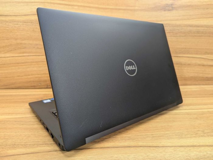 Ультрабук Dell Latitude 7480 / 14" (1920x1080) IPS Touch / Intel Core i5-7300U (2 (4) ядра по 2.6 - 3.5 GHz) / 8 GB DDR4 / 256 GB SSD / Intel HD Graphics 620 / WebCam / Windows 10 б/в - изображение 7