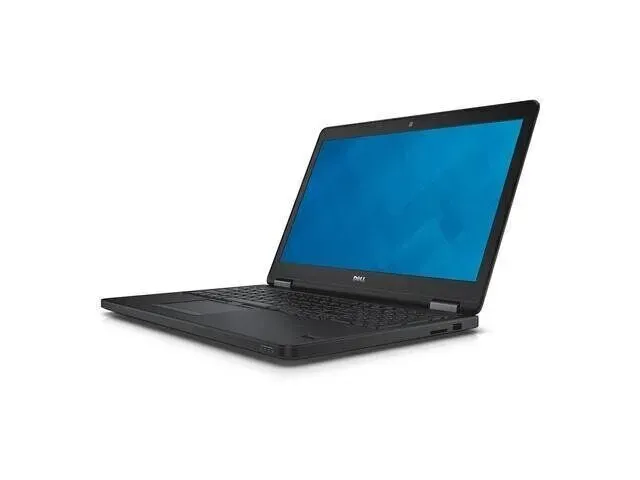Ноутбук Dell Latitude E5550 / 15.6" (1366x768) TN / Intel Core i5-5200U (2 (4) ядра по 2.2 - 2.7 GHz) / 8 GB DDR3 / 240 GB SSD / Intel HD Graphics 5500 / WebCam / Win 10 Pro б/в - зображення 4