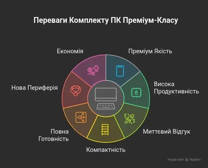 Комплект ПК: неттоп Dell OptiPlex 3040 Micro USFF / Intel Core i5-6500T (4 ядра по 2,5 - 3,1 ГГц) / 16 ГБ DDR3 / 500 ГБ SSD / Intel HD Graphics 530 / Windows 11 Pro / Блок + Монітор EIZO FlexScan EV2455 / 24" (1920x1200) IPS / Кабелі б/в - зображення 18