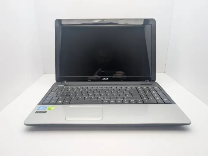 Ноутбук Acer Aspire E1-571G / 15.6" (1366x768) TN / Intel Core i3-3130M (2 (4) ядра по 2.6 GHz) / 8 GB DDR3 / 120 GB SSD / nVidia GeForce GT 710M, 2 GB DDR3, 64-bit / WebCam б/в - зображення 7