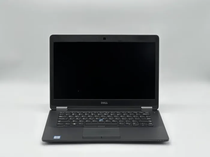 Ультрабук Dell Latitude E7470 / 14" (1920x1080) IPS / Intel Core i5-6300U (2 (4) ядра по 2.4 - 3.0 GHz) / 8 GB DDR4 / 120 GB SSD / Intel HD Graphics 520 / WebCam б/в - зображення 2