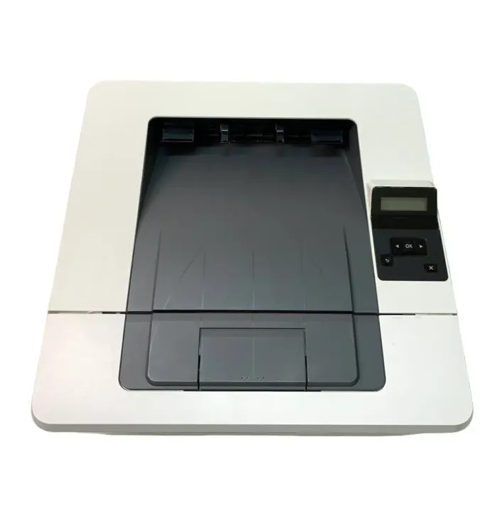 Принтер HP LaserJet Pro M402d / Лазерний монохромний друк / 1200x1200 dpi / A4 / 38 стор/хв / Duplex б/в - зображення 4