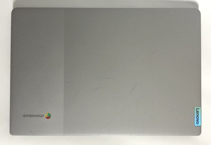 Ультрабук Б-клас Lenovo IdeaPad 3 Chrome 15IJL6 / 15.6" (1920x1080) IPS / Intel Celeron N4500 (2 ядра по 1.1 - 2.8 GHz) / 8 GB DDR4 / 128 GB eMMC / Intel UHD Graphics 630 / WebCam / ChromeOS б/в - зображення 7