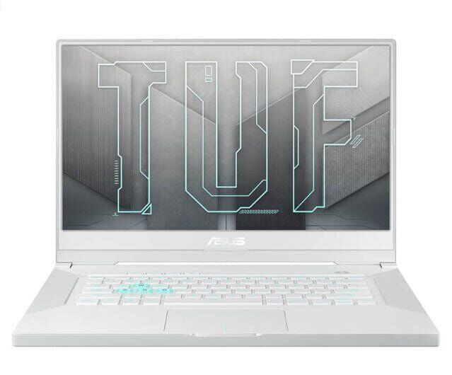 Ігровий ноутбук Asus TUF Dash F15 FX516PM-HN227T / 15.6" (1920x1080) IPS / Intel Core i5-11300H (4 (8) ядра по 3,1 - 4,4 ГГц) / 16 ГБ DDR4 / 480 ГБ SSD / nVidia GeForce RTX 3060, 6 ГБ GDDR6, 192-біт б/в - изображение 2