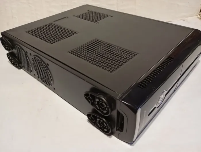 ПК Б-клас LogicPower SFF / Intel Core 2 Quad Q8300 (4 ядра по 2.5 GHz) / 6 GB DDR2 / 120 GB SSD / Intel GMA X4500 / Win 10 б/в - зображення 3