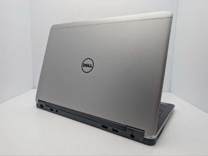 Ноутбук Dell Latitude E7440 / 14" (1920x1080) IPS / Intel Core i7-4600U (2 (4) ядра по 2.1 - 3.3 GHz) / 8 GB DDR3 / 128 GB SSD / Intel HD Graphics 4400 / WebCam б/в - зображення 8