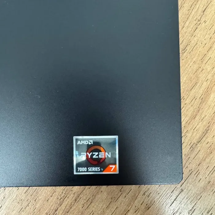 Ігровий ноутбук Asus TUF Gaming Advantage A16 FA617NS / 16" (2560x1600) IPS / AMD Ryzen 7 7735HS (8 (16) ядер по 3.2 - 4.75 GHz) / 16 GB DDR5 / 512 GB SSD / AMD Radeon RX 7600S, 8 GB GDDR6, 128-bit / WebCam б/в - зображення 8