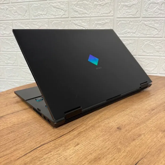 Ігровий ноутбук Б-клас HP Omen 16-b0013dx / 16" (1920x1080) IPS / Intel Core i7-11800H (8 (16) ядер по 2.3 - 4.6 GHz) / 16 GB DDR4 / 512 GB SSD / nVidia GeForce RTX 3060, 6 GB GDDR6, 192-bit / WebCam б/в - зображення 5
