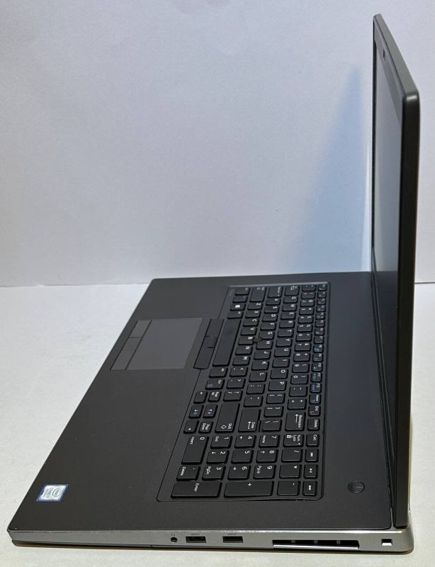 Мобільна робоча станція Dell Precision 7740 / 17,3" (1920x1080) IPS / Intel Core i7-9750H (6 (12) ядер по 2,6 - 4,5 ГГц) / 64 ГБ DDR4 / 1000 ГБ SSD / nVidia Quadro RTX 4000, 8 ГБ GDDR6, 256-біт / HDMI / WebCam б/в - зображення 5