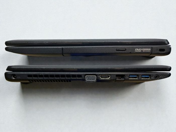 Ноутбук Б-клас Asus X552C / 15,6" (1366x768) TN / Intel Pentium 2117U (2 ядра по 1,8 ГГц) / 8 ГБ DDR3 / 120 ГБ SSD / Intel HD Graphics / WebCam б/в - зображення 7