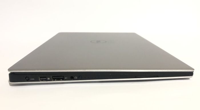 Ультрабук Б-клас Dell XPS 13 9343 / 13.3" (1920x1080) IPS Touch / Intel Core i7-5600U (2 (4) ядра по 2.6 - 3.2 GHz) / 8 GB DDR3 / 256 GB SSD / Intel HD Graphics 5500 / WebCam / Win 10 Pro б/в - зображення 4