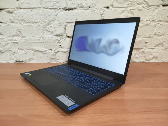Ігровий ноутбук Lenovo IdeaPad L340-15IRH Gaming / 15.6" (1920x1080) TN / Intel Core i5-9300H (4 (8) ядра по 2.4 - 4.1 GHz) / 16 GB DDR4 / 480 GB SSD / nVidia GeForce GTX 1050, 3 GB GDDR5, 128-bit / WebCam б/в - зображення 4