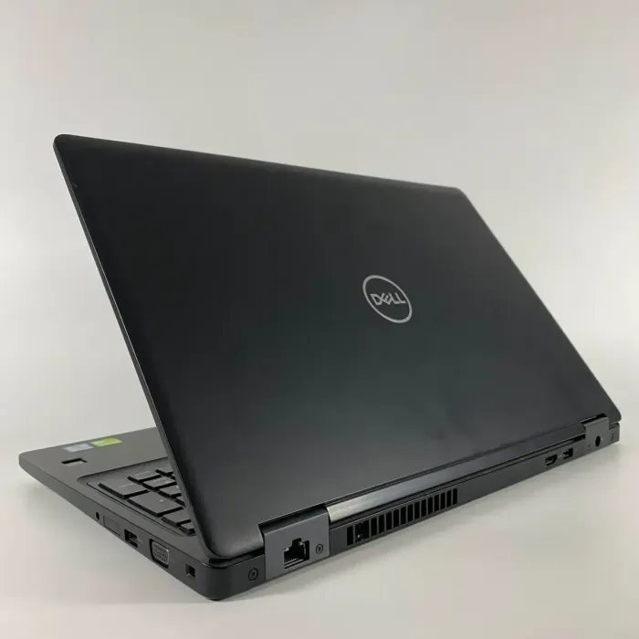 Ноутбук Б-клас Dell Latitude 5591 / 15.6" (1920x1080) IPS / Intel Core i5-8400H (4 (8) ядра по 2.5 - 4.2 GHz) / 16 GB DDR4 / 256 GB SSD / nVidia GeForce MX130, 2 GB GDDR5, 64-bit / WebCam / TouchID б/в - зображення 7