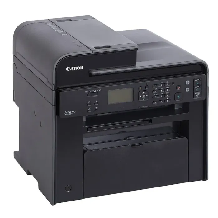 БФП Б-клас Canon i-SENSYS MF4730 / Лазерний монохромний друк / 1200x600 dpi / A4 / 23 стор/хв / USB 2.0 б/в - зображення 1