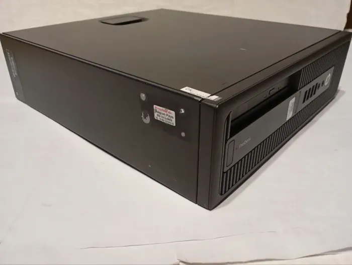 ПК Б-класс HP ProDesk 600 G2 SFF / Intel Core i3-6100 (2 (4) ядра по 3.7 GHz) / 8 GB DDR4 / 120 GB SSD / Intel HD Graphics 530 б/в - зображення 3