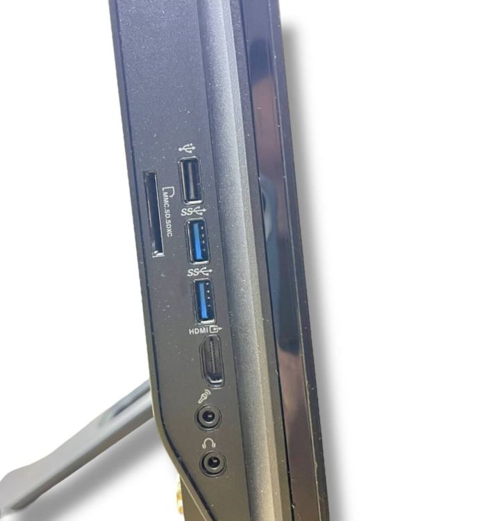 Моноблок Asus ET2013IUKI / 20" (1600x900) TN / Intel Core i3-3240 (2 (4) ядра по 3.4 GHz) / 8 GB DDR3 / 500 GB HDD / Intel HD Graphics / WebCam б/в - зображення 7