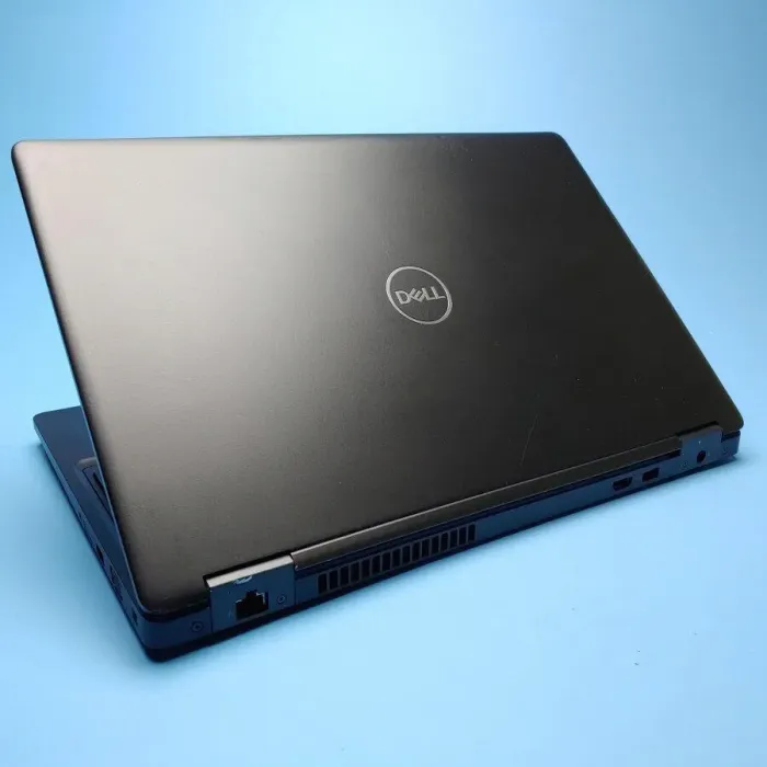 Ноутбук Dell Latitude 5590 / 15.6" (1366x768) TN / Intel Core i5-8250U (4 (8) ядра по 1.6 - 3.4 GHz) / 16 GB DDR4 / 480 GB SSD / Intel UHD Graphics 620 / WebCam / Win 10 Pro б/в - зображення 7