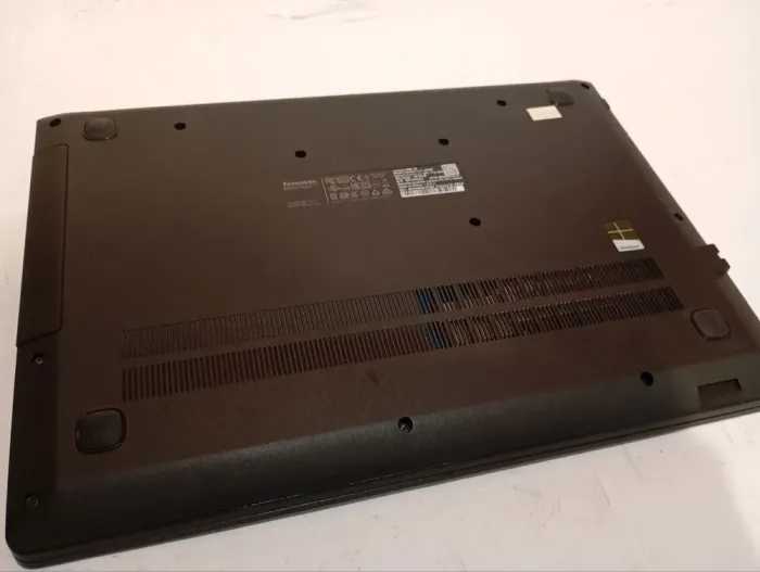 Ноутбук Б-клас Lenovo IdeaPad B50-10 / 15.6" (1366x768) TN / Intel Pentium N3540 (4 ядра по 2.16 - 2.66 GHz) / 8 GB DDR3 / 120 GB SSD / Intel HD Graphics / WebCam б/в - зображення 7