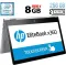 Ноутбук-трансформер Б-клас HP EliteBook x360 1030 G2 / 13.3" (1920x1080) IPS Touch / Intel Core i7-7600U (2 (4) ядра по 2.8 - 3.9 GHz) / 8 GB DDR4 / 256 GB SSD M.2 / Intel HD Graphics 620 / WebCam / Fingerprint / USB 3.1 / HDMI б/в