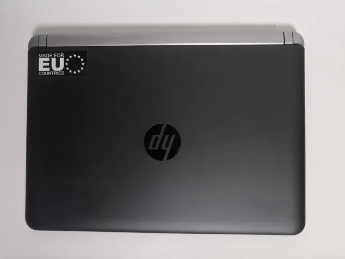 Ноутбук HP ProBook 430 G3 / 13.3" (1366x768) TN / Intel Core i3-6100U (2 (4) ядра по 2.3 GHz) / 8 GB DDR4 / 120 GB SSD / Intel HD Graphics 520 / WebCam / Windows 10 Home б/в - зображення 7