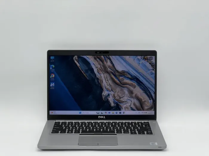 Ультрабук Dell Latitude 5411 / 14" (1920x1080) IPS / Intel Core i5-10400H (4 (8) ядер по 2.6 - 4.6 GHz) / 16 GB DDR4 / 480 GB SSD / Intel UHD Graphics / WebCam б/в - зображення 2