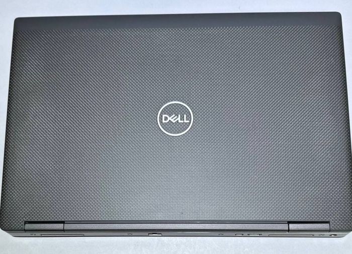 Мобільна робоча станція Б-клас Dell Precision 7540 / 15.6" (1920x1080) TN / Intel Core i9-9980HK (8 (16) ядер по 2.4 - 5.0 GHz) / 32 GB DDR4 / 256 GB SSD / nVidia Quadro RTX 3000, 6 GB GDDR6, 192-bit / WebCam / Win 11 Pro б/в - зображення 6