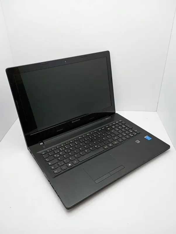 Ноутбук Lenovo G50-30 / 15.6" (1366x768) TN / Intel Pentium N3530 (4 ядра по 2.16 - 2.58 GHz) / 4 GB DDR3 / 120 GB SSD / Intel HD Graphics 3000 / WebCam б/в - зображення 7