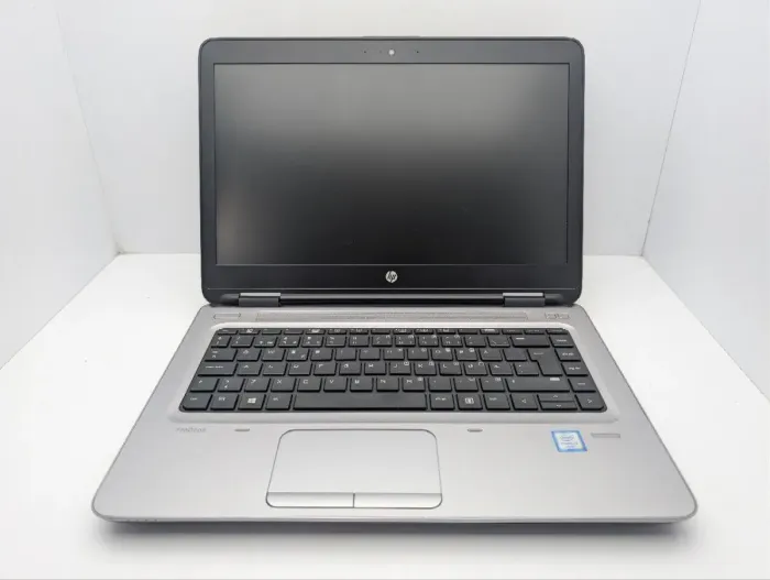 Ноутбук HP ProBook 640 G2 / 14" (1366x768) TN / Intel Core i3-6100U (2 (4) ядра по 2.3 GHz) / 8 GB DDR4 / 120 GB SSD / Intel HD Graphics 520 / WebCam б/в - зображення 3