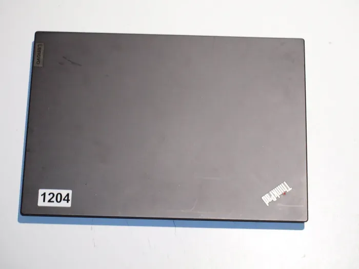 Ультрабук Lenovo ThinkPad L14 Gen 1 / 14" (1366х768) IPS / Ryzen 3 Pro 4450U (4 (8) ядра по 2.4 - 3.7 GHz) / 16 GB DDR4 / 240 GB SSD / AMD Radeon Graphics / WebCam б/в - зображення 12