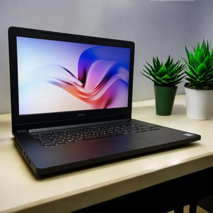 Ноутбук Dell Latitude 3470 / 14" (1366x768) TN / Intel Core i5-6200U (2 (4) ядра по 2.3 - 2.8 GHz) / 8 GB DDR3 / 120 GB SSD / Intel HD Graphics 520 / WebCam / Без АКБ б/в - зображення 8