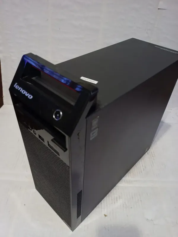 ПК Lenovo ThinkCentre E73 Tower / Intel Core i3-4170 (2 (4) ядра по 3.7 GHz) / 8 GB DDR3 / 120 GB SSD / Intel HD Graphics 4400 / DVD-RW б/в - зображення 4