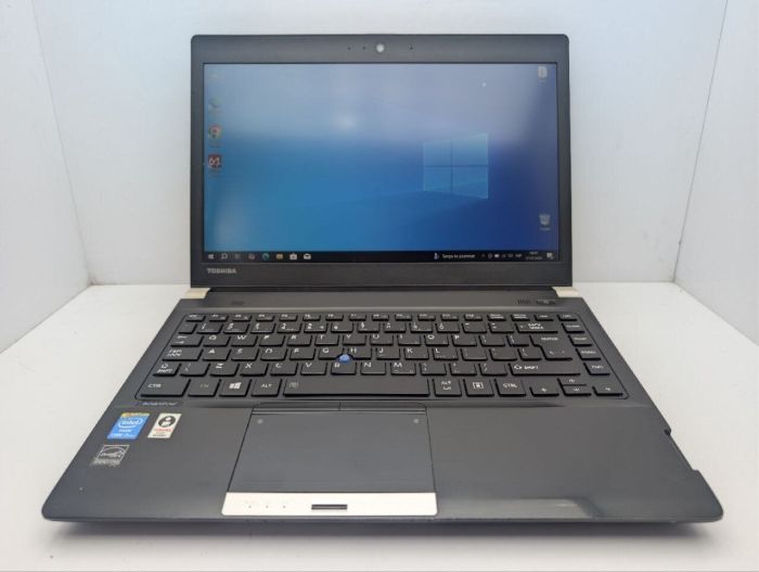 Ноутбук Dell Latitude E7470 / 13.3" (1920x1080) TN / Intel Core i7-4610M (2 (4) ядра по 3.0 - 3.7 GHz) / 8 GB DDR3 / 1000 GB HDD / Intel HD Graphics 4600 / WebCam / DVD-ROM б/в - зображення 2