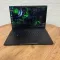 Ігровий ноутбук Б-клас Razer Blade 15 RZ09-0300 / 15.6" (1920x1080) IPS / Intel Core i7-9750H (6 (12) ядер по 2.6 - 4.5 GHz) / 16 GB DDR4 / 120 GB SSD + 1000 GB HDD / nVidia GeForce GTX 1660 Ti, 6 GB GDDR6, 192-bit / WebCam б/в