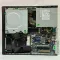 Комплект ПК: HP Z200 Workstation SFF / Intel Core i5-660 (2 (4) ядра по 3.3 - 3.6 GHz) / 12 GB DDR3 / 120 GB SSD + 500 GB HDD / Intel HD Graphics / DVD-ROM + Монітор Б-клас HP S2031a / 20" (1600x900) TN + Клавіатура, мишка, кабелі б/в
