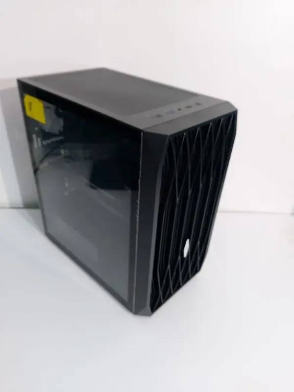 Ігровий ПК 1stPlayer Ariya AY7 Tower / Intel Core i5-9400 (6 ядер по 2.9 - 4.1 GHz) / 16 GB DDR4 / 512 GB SSD M.2 + 480 GB SSD / AMD Radeon RX 580, 8 GB GDDR5, 256-bit / 500W б/в - зображення 4
