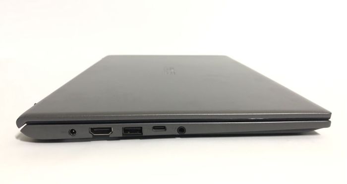 Ультрабук Asus VivoBook 14 F412F / 14" (1920x1080) TN / Intel Pentium Gold 5405U (2 (4) ядра по 2.3 GHz) / 8 GB DDR4 / 128 GB SSD / Intel UHD Graphics / WebCam / Win 10 Home б/в - изображение 4