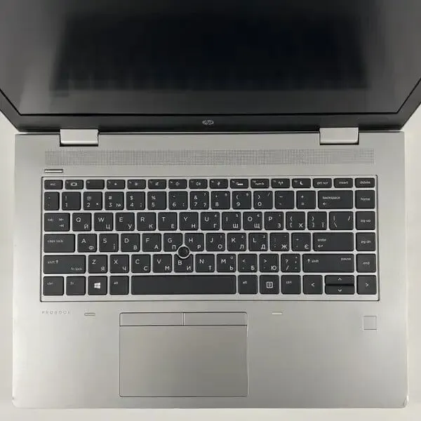 Ультрабук Б-клас HP ProBook 640 G5 / 14" (1920x1080) IPS / Intel Core i7-8565U (4 (8) ядра по 1.8 - 4.6 GHz) / 16 GB DDR4 / 256 GB SSD / Intel UHD Graphics / WebCam / Fingerprint б/в - зображення 3