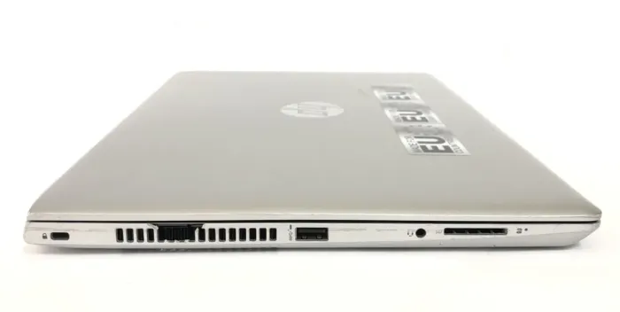 Ультрабук Б-клас HP ProBook 430 G5 / 13.3" (1920x1080) IPS / Intel Core i3-8130U (2 (4) ядра по 2.2 - 3.4 GHz) / 8 GB DDR4 / 128 GB SSD / Intel UHD Graphics 620 / WebCam / Win 10 Pro б/в - зображення 4