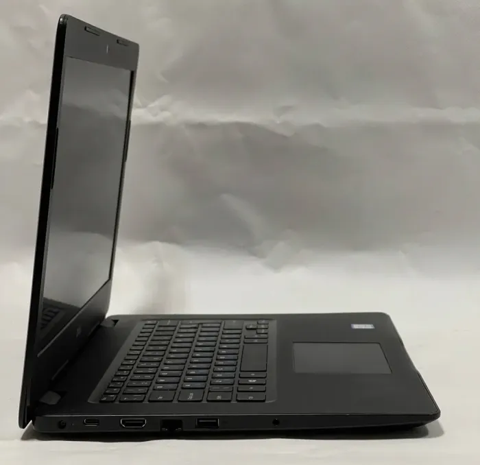 Ноутбук Б-клас Dell Latitude 3490 / 14" (1920x1080) IPS / Intel Core i3-7020U (2 (4) ядра по 2.3 GHz) / 8 GB DDR4 / 128 GB SSD / Intel UHD Graphics 620 / WebCam / HDMI б/в - зображення 7