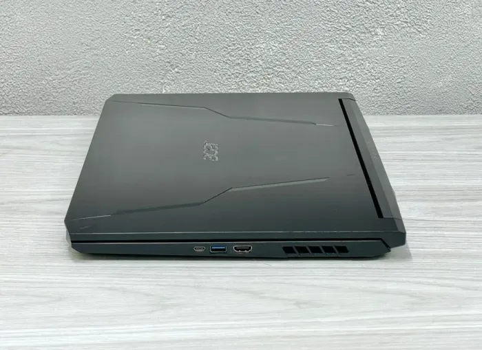 Ігровий ноутбук Б-клас Acer Nitro 5 AN517-52 / 17.3" (1920x1080) IPS / Intel Core i5-10300H (4 (8) ядра по 2.5 - 4.5 GHz) / 16 GB DDR4 / 512 GB SSD M.2 / nVidia GeForce RTX 3060, 6 GB GDDR6, 192-bit / WebCam / Win 11 Home б/в - зображення 6