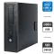 Комп'ютер HP EliteDesk 800 G1 SFF / Intel Core i5-4590 (4 ядра по 3.3 - 3.7 GHz) / 8 GB DDR3 / 240 GB SSD / Intel HD Graphics 4600 / DVD ROM / VGA б/в